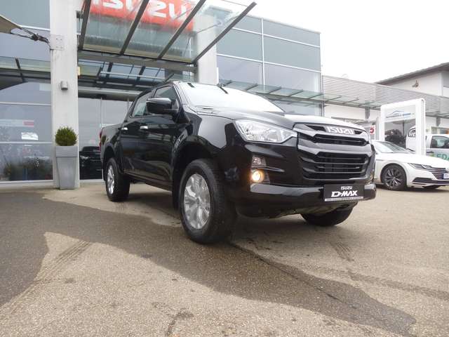 Isuzu D-Max