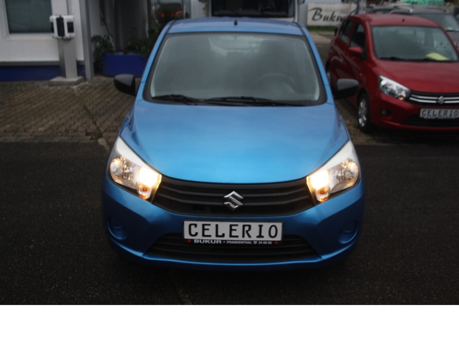 Suzuki Celerio