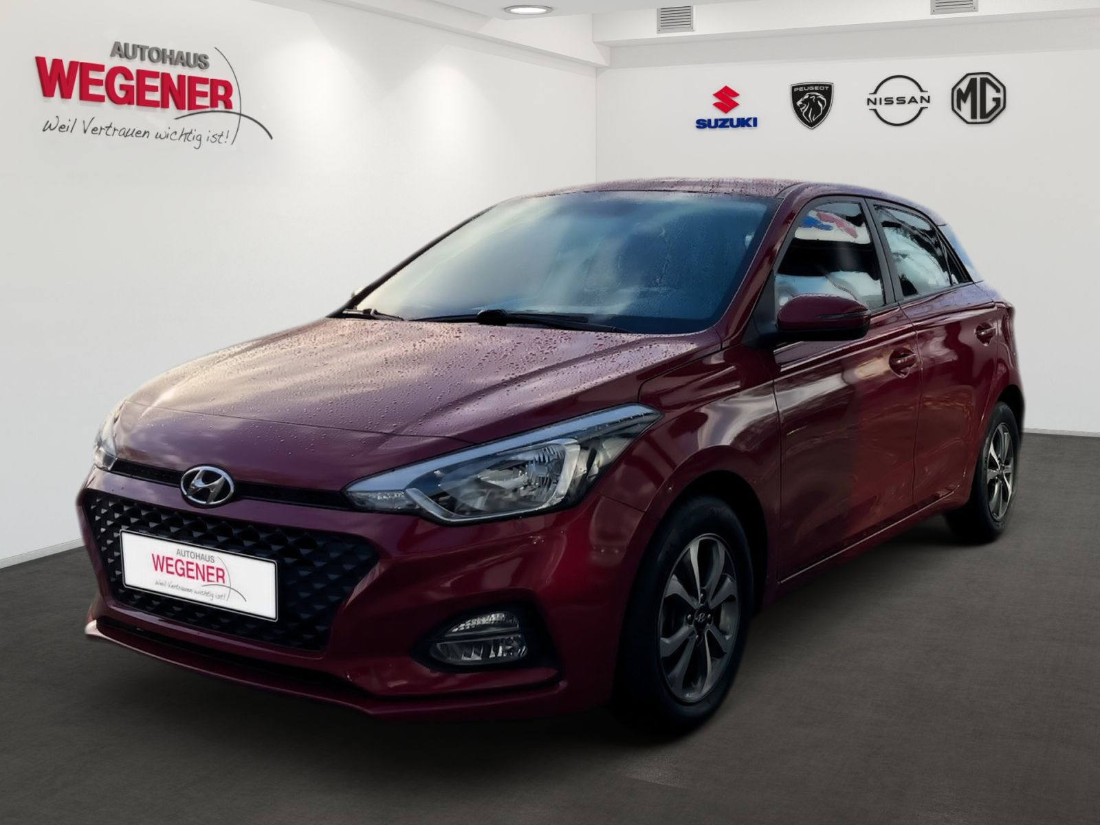 Hyundai i20 Active