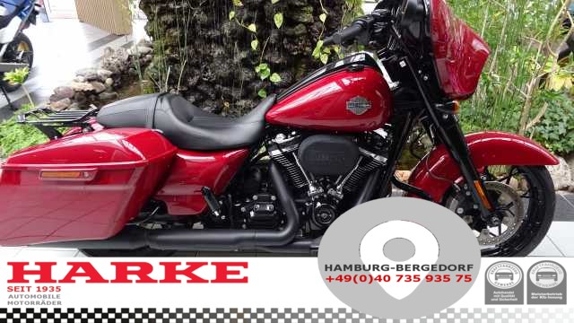 Harley Davidson Street Glide Special FLHXS 114