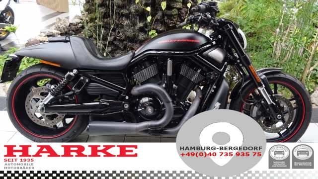 Harley Davidson V-Rod VRSCDX Night Rod Special ABS