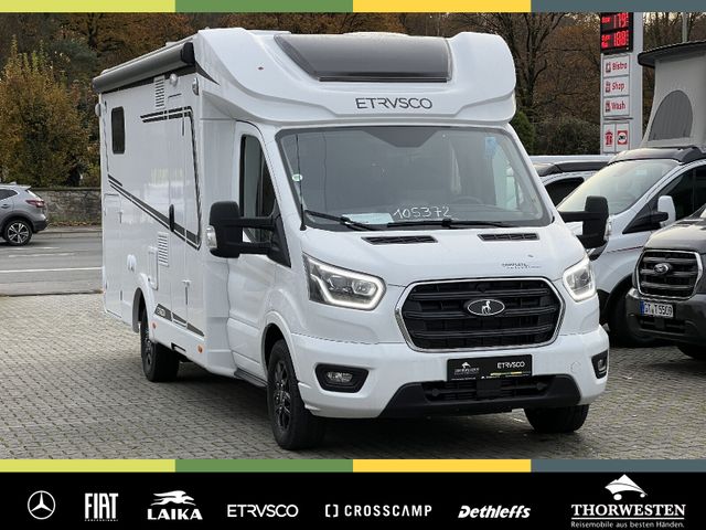 Etrusco T Ford 7.3 SF mit Hubbett +BI-Xenon+NAVI+KAMERA