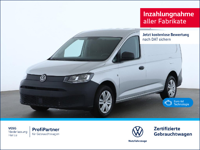 Volkswagen Caddy Maxi Cargo PDC Klima Bluetooth Sitzheizung