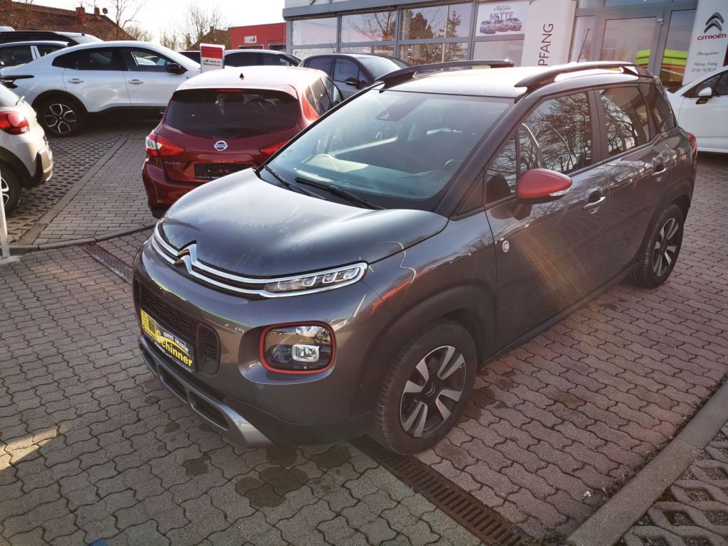 Citroen C3 Aircross