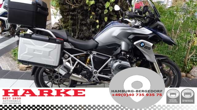 BMW R 1200 GS Comfort/Touring