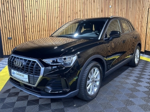 Audi Q3 TDI Aut. *Navi+*ACC*LED*AHK*Kam*Virtual*App*