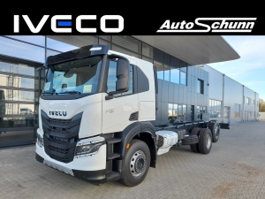 Iveco X-Way AT280X46Y/PS ON+ FULL-LED+DAB-HIGHCOMFORT