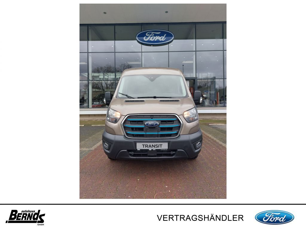 Ford e-Transit 350 L2H2 Trend LADUNGSSICHERUNG TECHNO