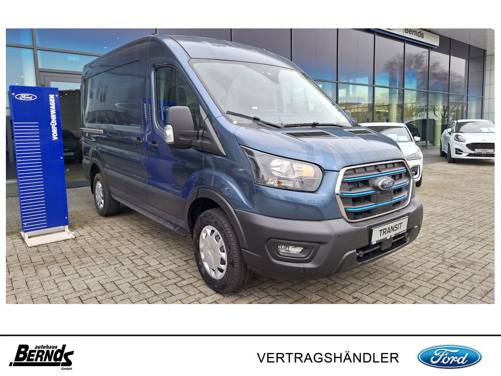 Ford e-Transit 350 L2H2 Trend LADUNGSSICHERUNG TECHNO