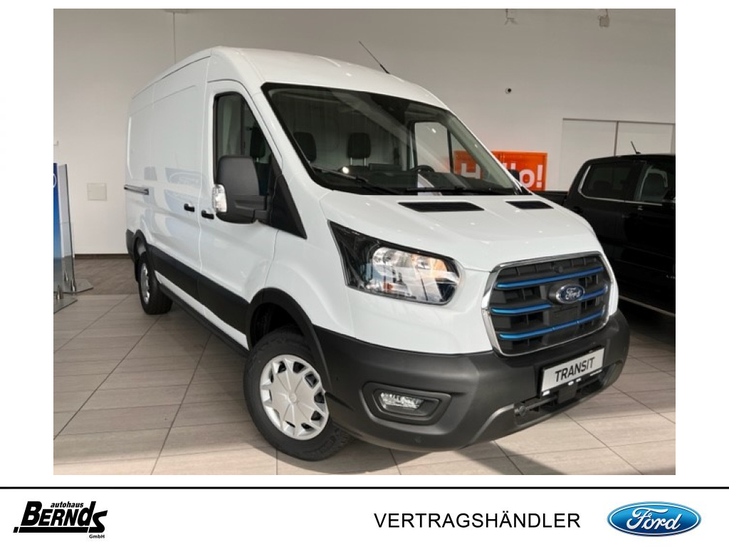 Ford e-Transit 350 L2H2 Lkw HA Trend KLIMAAUT. R-KAM