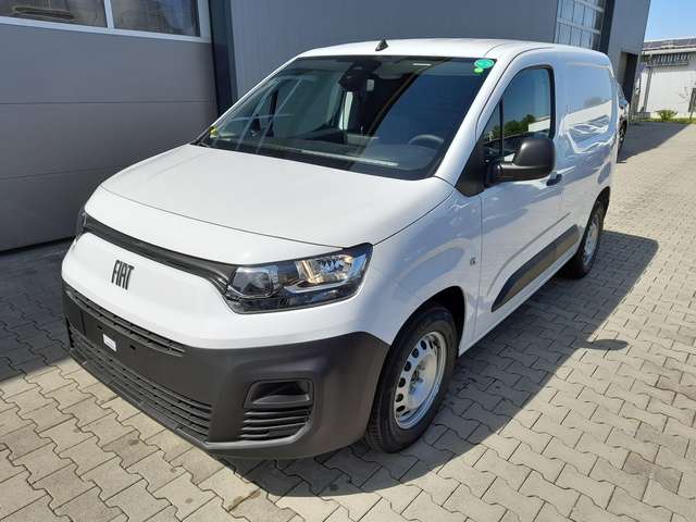 Fiat E-Doblo