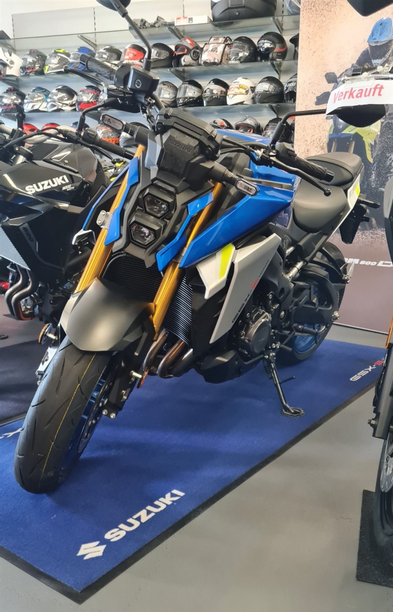 Suzuki GSX-S1000