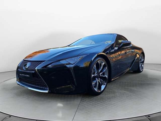 Lexus LC 500