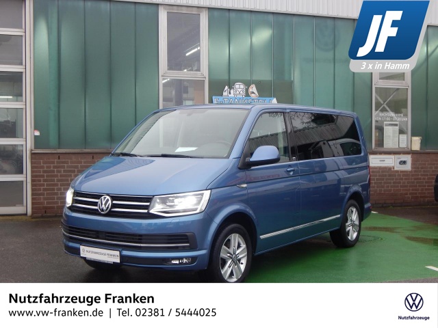 Volkswagen T6 Multivan