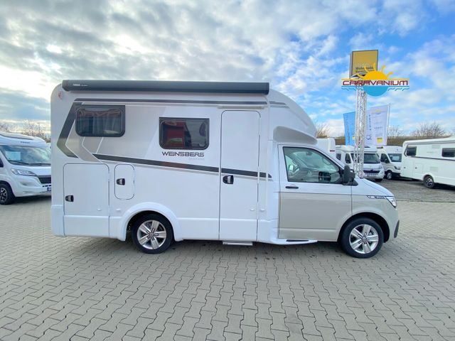 Weinsberg X-Cursion Van EDITION PEPPER 500 MQ*VOLL ANGEBOT