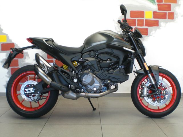 Ducati Monster 937/950 Plus,34KW,A2-ready