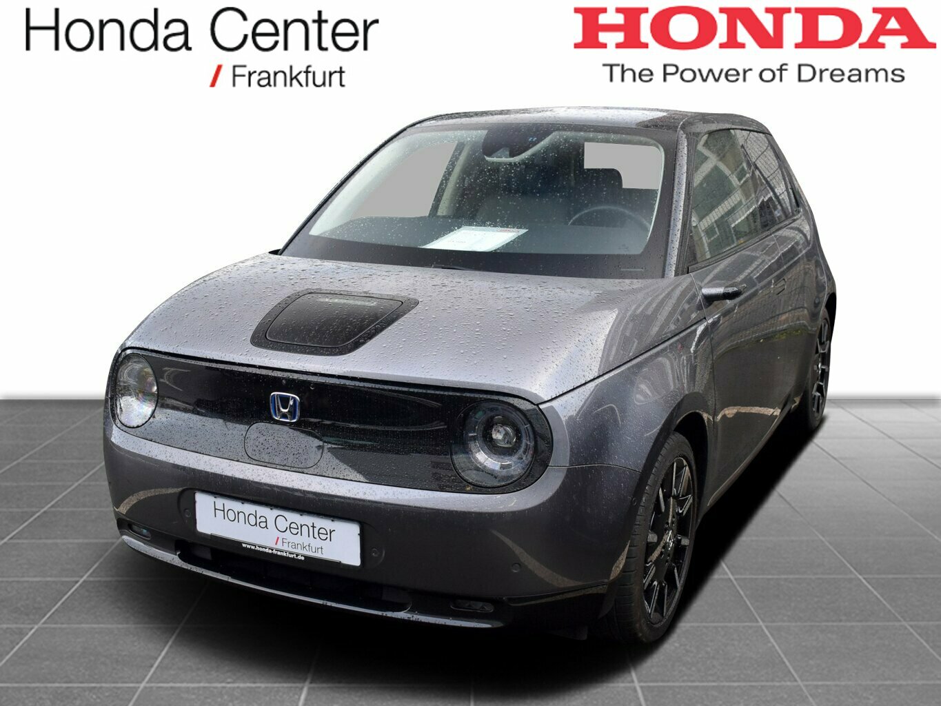 Honda e