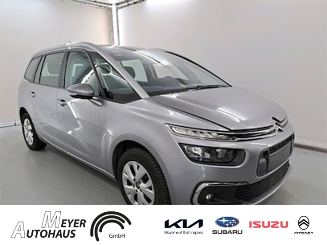 Citroen C4 SpaceTourer