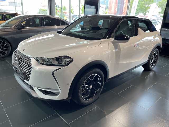 DS DS3 Crossback