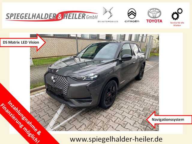 DS DS3 Crossback