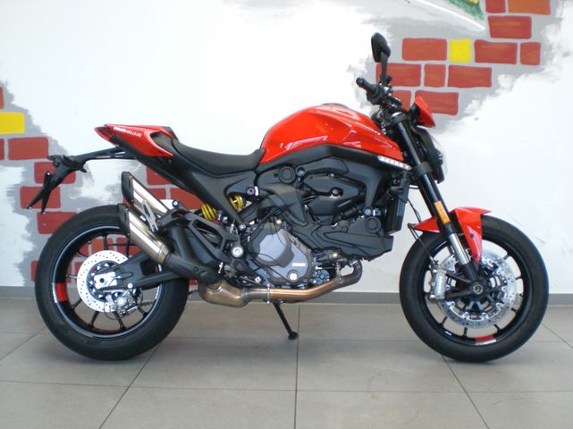 Ducati Monster 937/950 Plus,GA bis 02-2025