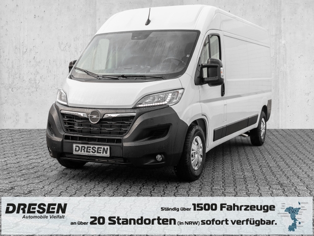 Opel Movano C Kasten HKa 3,5t Edition 2.2 Diesel DAB *Rückfahrkam. *Notbremsass.