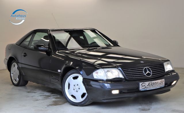 Mercedes-Benz SL 320