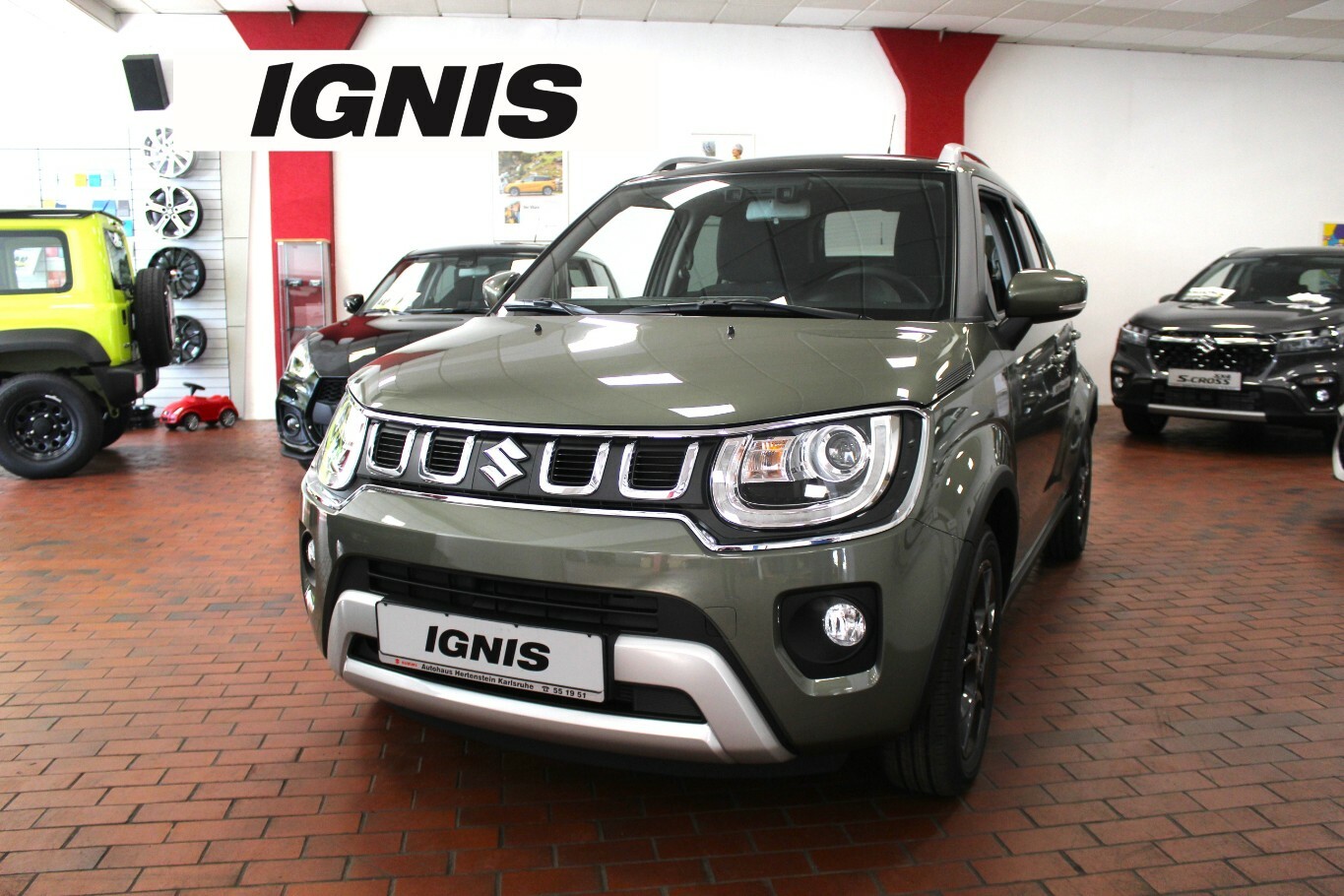 Suzuki Ignis