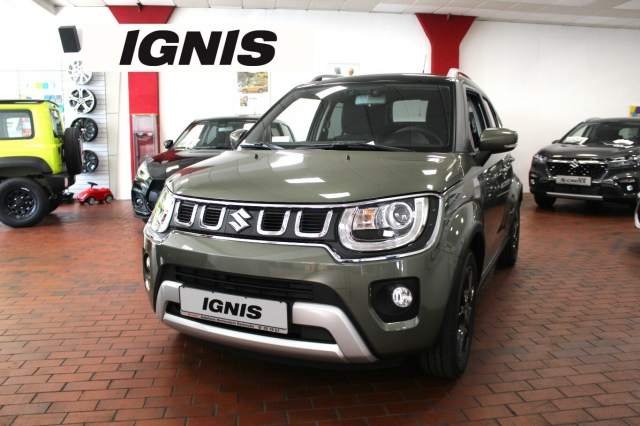 Suzuki Ignis 1.2 Hybrid Comfort+ 4x4 *sofort*