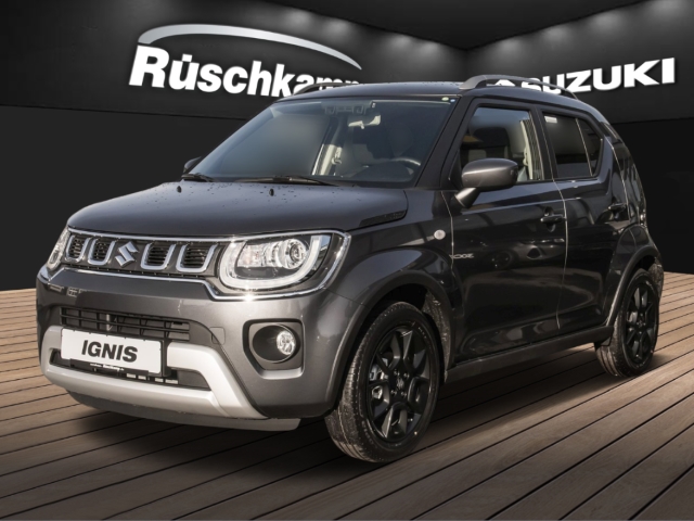 Suzuki Ignis Comfort 1.2 SHVS LED SHZ RückKam LM