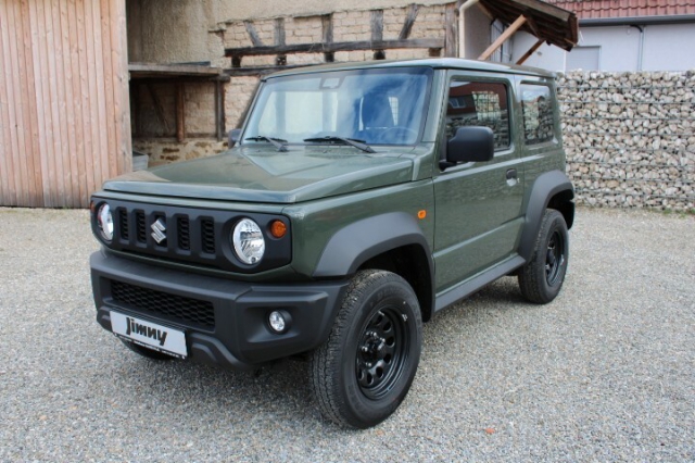 Suzuki Jimny 1.5 Allgrip Comfort (NFZ)