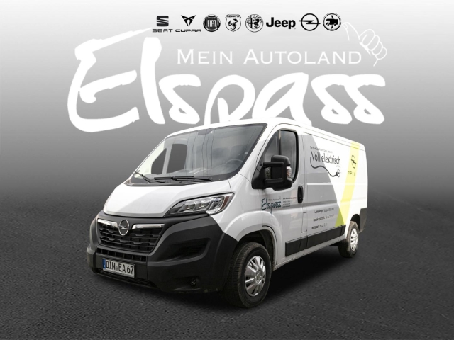 Opel Movano C Kasten L2H1 3,5t Cargo KAMERA TOUCH TEMPOMAT AHK BLUETOOTH