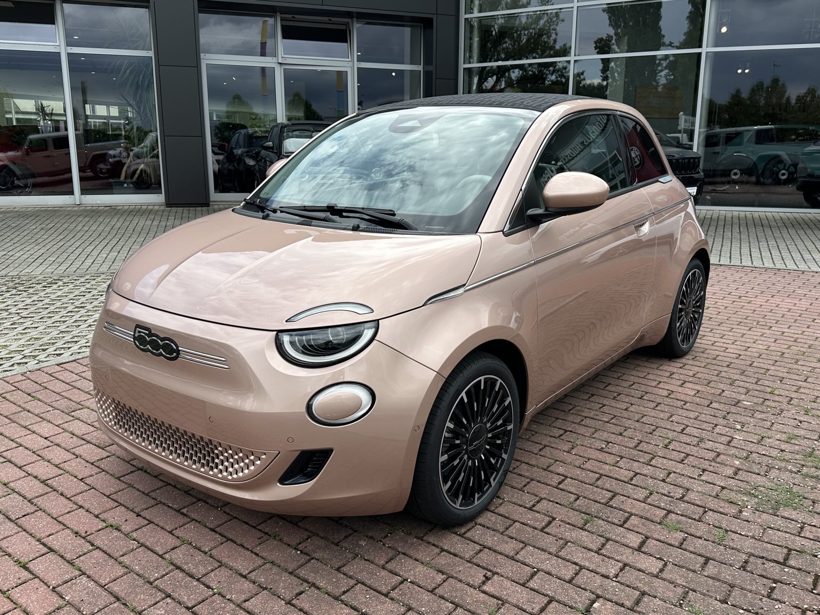 Fiat 500e