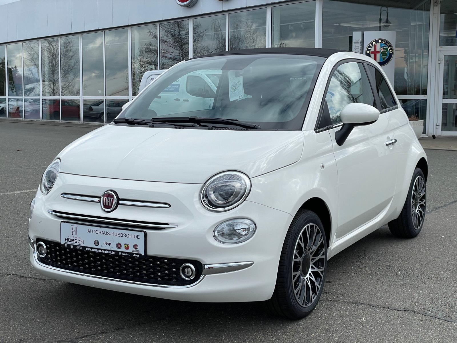 Fiat 500C