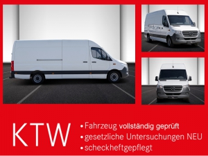 Mercedes-Benz Sprinter 316 Maxi,MBUX,Automatik,Kamera