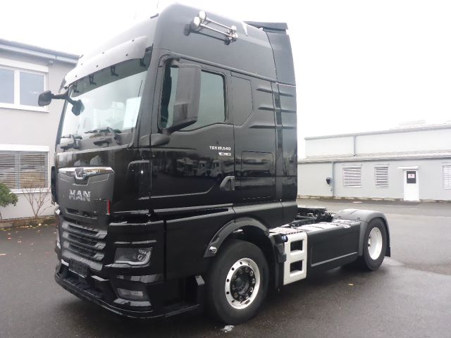 MAN TGX 18.540 BL GX Retarder Alu Standklima