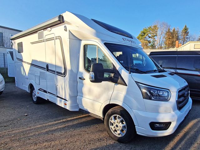 Etrusco T Ford 7.3 SF Alus*Markise*Solar