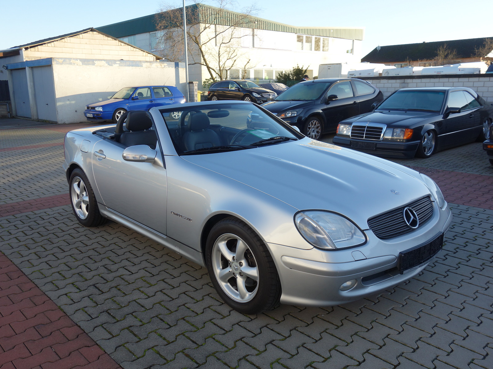 Mercedes-Benz SLK