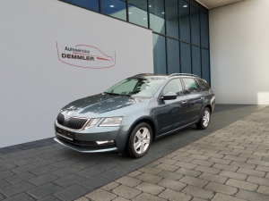 Skoda Octavia 2.0 TDI LED-Licht ,R.Kamera ,Navi,Tempom