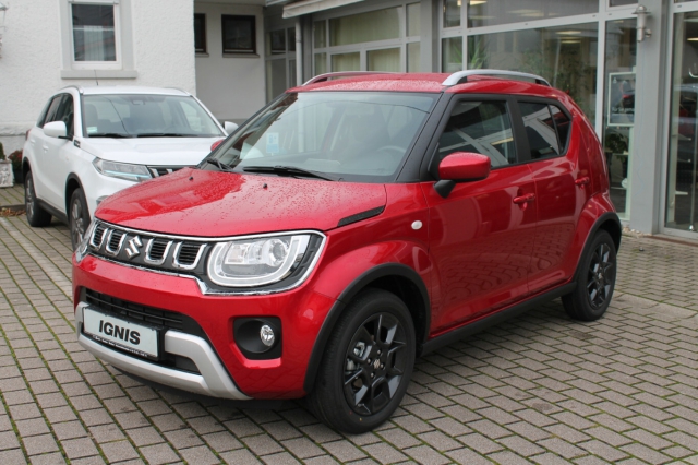 Suzuki Ignis 1.2 Comfort Hybrid