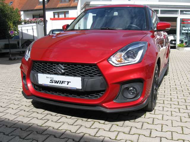 Suzuki Swift Sport 1.4 Boosterjet Hybrid Aktionszulassung