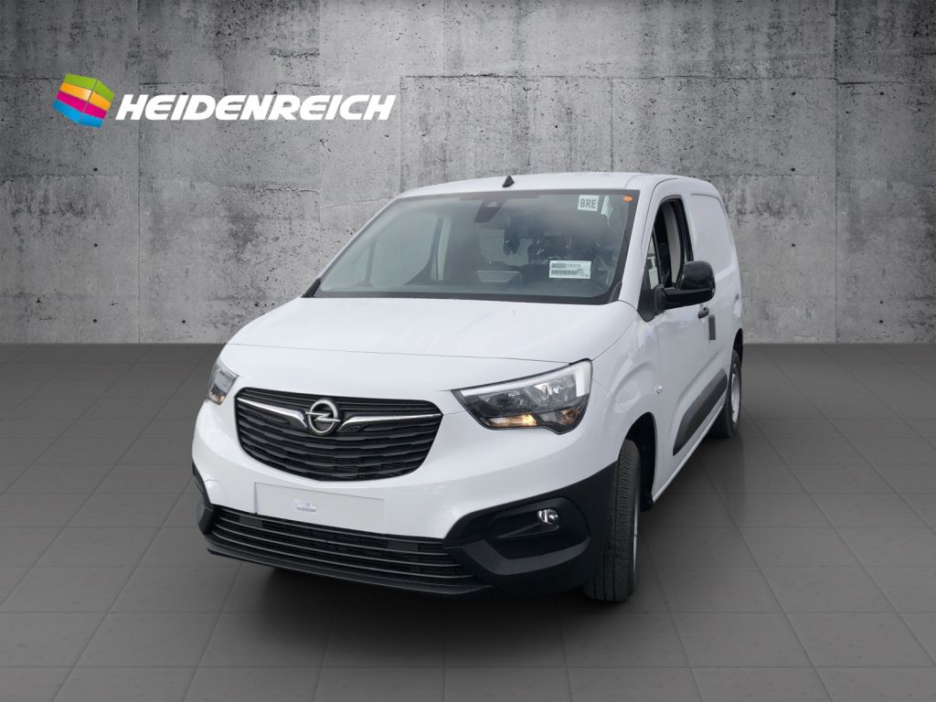 Opel Combo Cargo 1.5 D (Modell 2018)