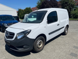 Mercedes-Benz Citan 111 CDI Kasten Lang UNFALLWAGEN Klima