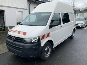 VW T5 TDI L+H CamperBasis Klima Navi Standh.Temp.PDC