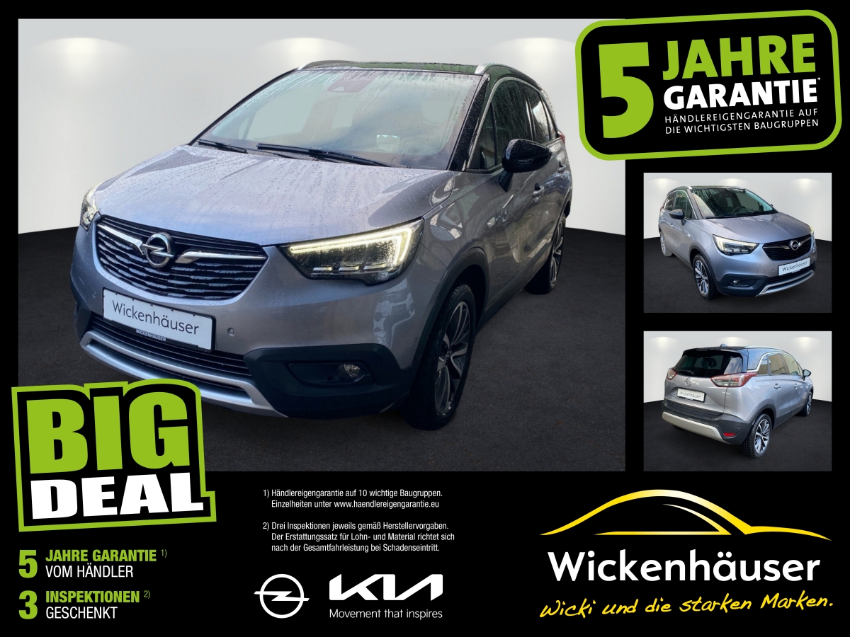 Opel Crossland