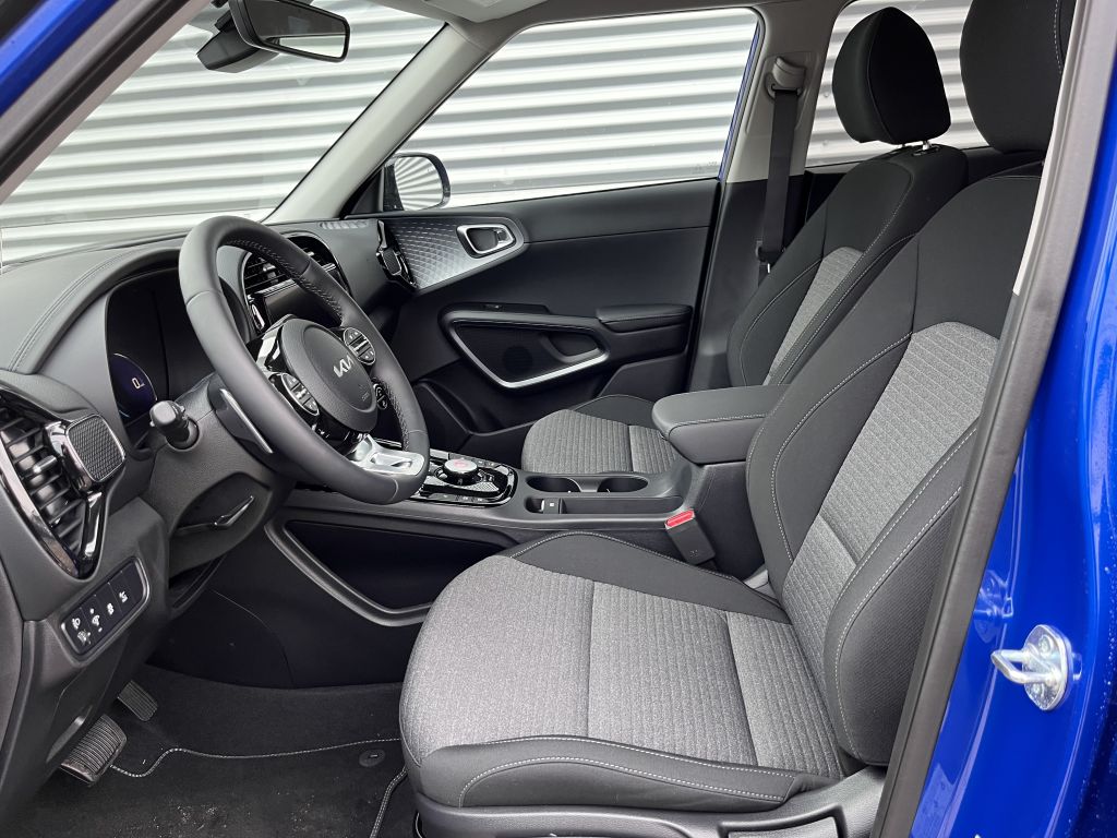 Kia e-Soul – Bild 10
