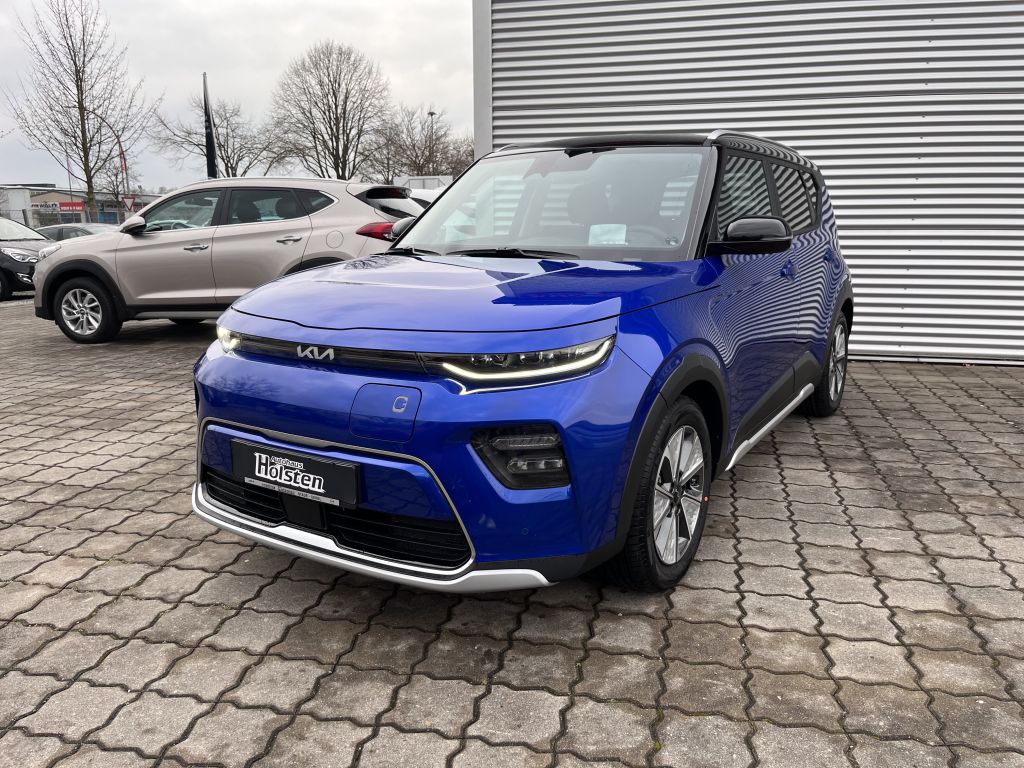 Kia e-Soul