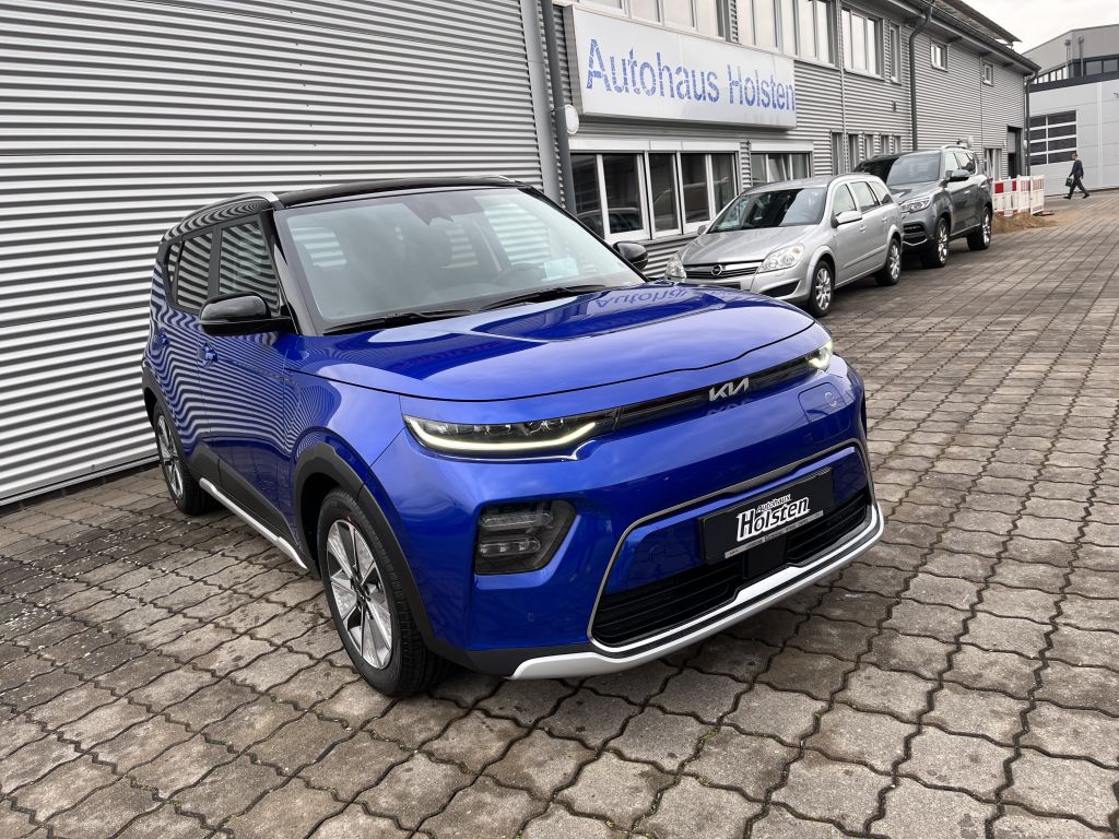 Kia e-Soul