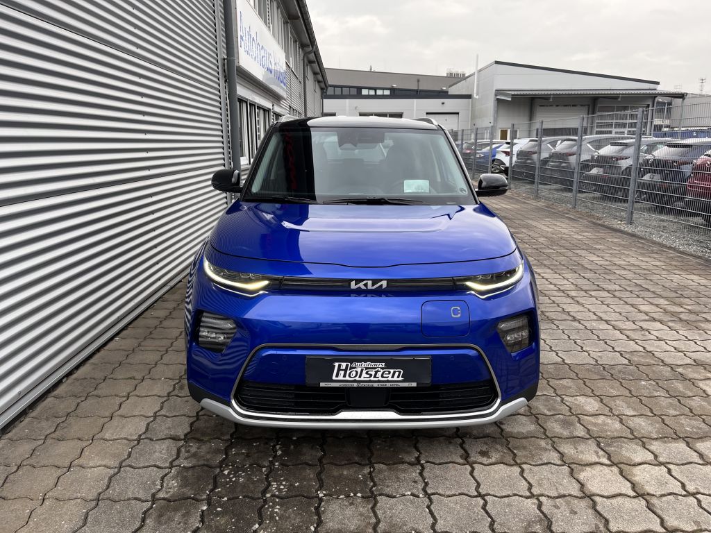 Kia e-Soul