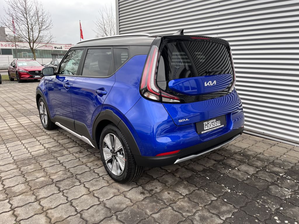 Kia e-Soul – Bild 5